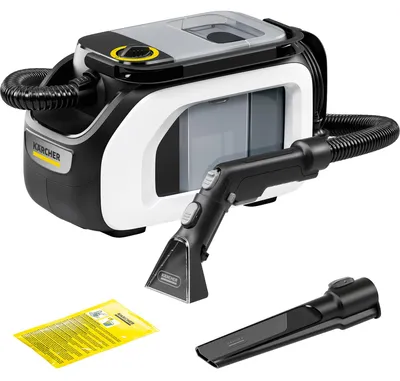 Immagine prodotto di Kärcher 1.081-530.0 vacuum 2.9 L Wet and dry vacuum Dry&wet 500 W Bagless