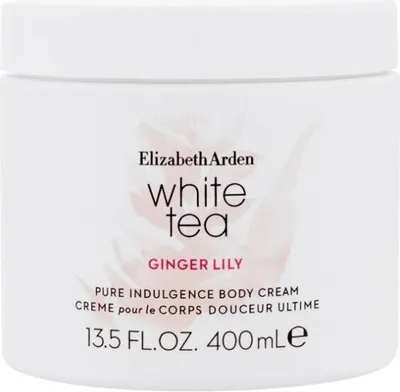 Obrázek produktu pro White Tea Ginger Lily - tělový krém, 400 ml