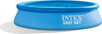 Image de Intex 28108GN INTEX Pool Easy Set 244x61cm mit Filterpumpe rund blau
