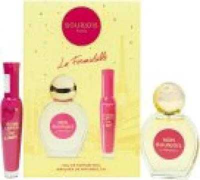 Immagine prodotto di Bourjois La Formidable Set regalo 50ml EDP + 7ml Mascara