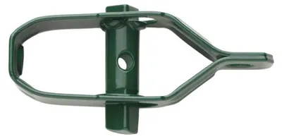 Produktbild von Spannschraube Für Zaun RAL6005 moosgrün 85 x 29,5 x 1,5