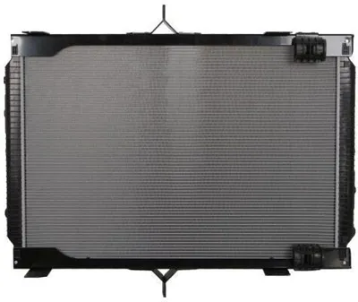 Produktbild von THERMOTEC D7RV005TT Kühler Wasserkühler Motorkühler für RENAULT TRUCKS Kerax Premium 2