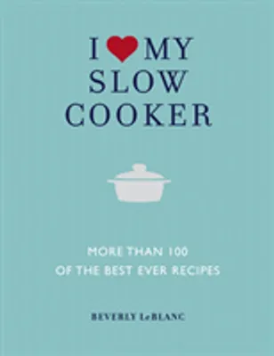 Produktbild von I Love My Slow Cooker
