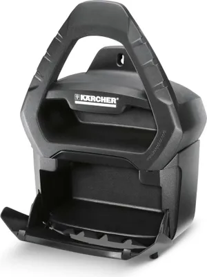 Produktbild von Kärcher Premium Schlauchhalter mit Box schwarz 2.645-162.0