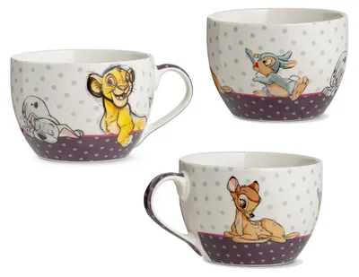 Produktbild von Gilde Disney Cappuccinotasse 81332