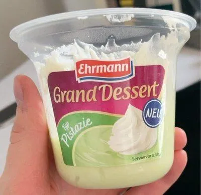 Obrázok produktu pre Veľký pistáciový dezert so šľahačkou 190 g