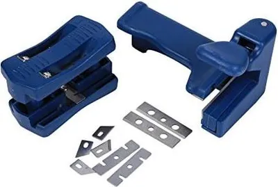 Produktbild von Handschneider Set, professionelle Holzwerkzeuge, inklusive langlebiger Stahlklingen, 1 Set, für