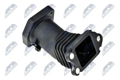 Produktbild von NTY GPP-FR-003 Turbo Ladeluftschlauch für FORD Focus II Schrägheck (DA, HCP, DP) Focus II Kombi (DA, FFS, DS) C-MAX (DM2) Focus C-Max (DM2) für VOLVO