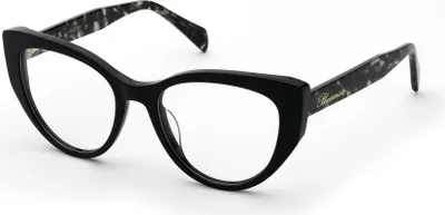 Produktbild von Blumarine VBM882 Nero lucido 52/18/140 Damen Brillen