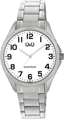 Produktbild von Q&Q - C04A-003PY - Armbanduhr
