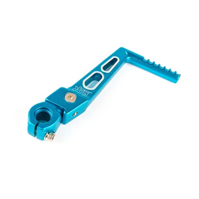 Immagine prodotto di Pedivella Avviamento STR8 LIGHTY Pieghevole Blu Derbi EBS050 / D50B