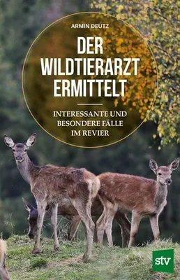 Obrázek produktu pro Der Wildtierarzt ermittelt