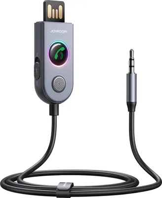 Immagine prodotto di JOYROOM Bluetooth Receiver Joyroom JR-CB6, Grey