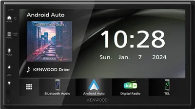 Immagine prodotto di Kenwood Electronics DMX6523DAB