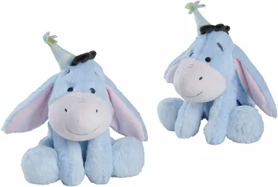 Immagine prodotto di DISNEY Anniversario Eeyore 25 cm 587-0722