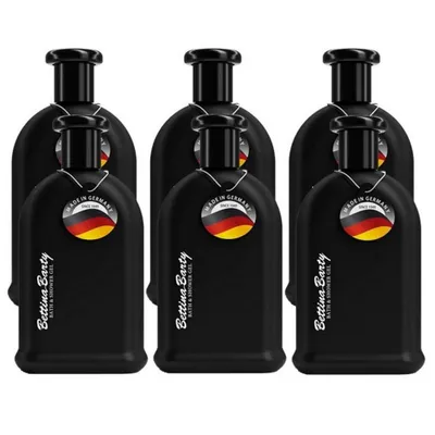Produktbild von Bettina Barty Black Line Bath & Shower Gel 6x500 ml