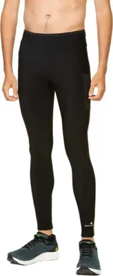 Produktbild von Ronhill Tech Winter Leggings Schwarz M Herren Schwarz M
