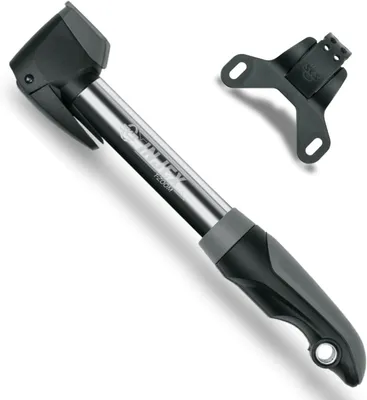 Produktbild von Mini-Luftpumpe, teleskopisch – mit T-Griff – bis 10 bar