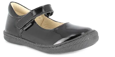 Produktbild von PRIMIGI Girls' Ballerinas in Black with Straps