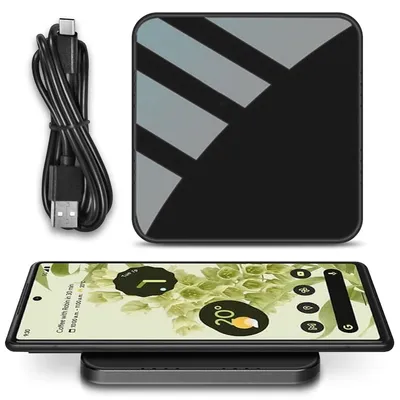 Produktbild von Kabellos Ladegerät für Motorola Moto X30 Pro QI Wireless Ladestation 15W Laden