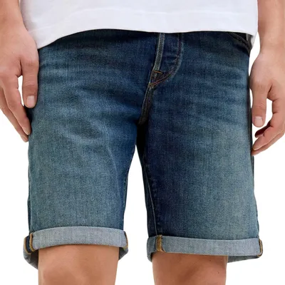 Produktbild von JACK & JONES Herren Jeans-Shorts JJIRICK JJFOX