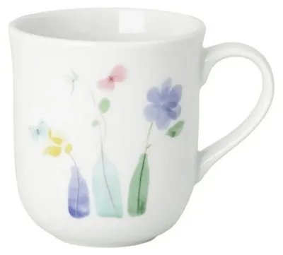 Zdjęcie produktu dla Hutschenreuther 02492-727520-15505, Pojedyńczy, 0,41 l, Filiżanka, Uniwersalne, Wielobarwny, Porcelana