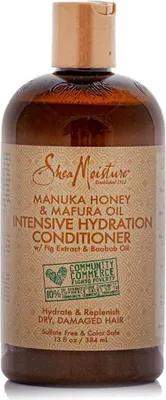 Produktbild von Shea Moisture Manuka Honey & Mafura Intensive Hydration Conditioner 384ml