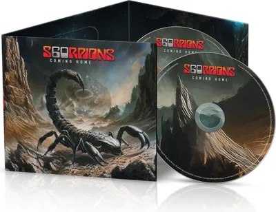 Produktbild von Coming Home Live (Deluxe Edition)