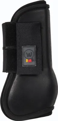 Produktbild von Waldhausen Gamaschen, schwarz, Shetty