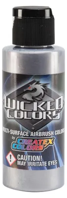 Produktbild von Wicked W384 - Shine 60ml - Airbrush Farbe - CREATEX 116384