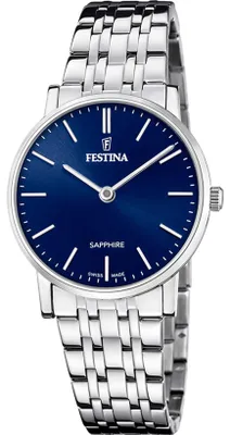 Produktbild von Festina Classic Armbanduhr für Damen Festina-F20047-3