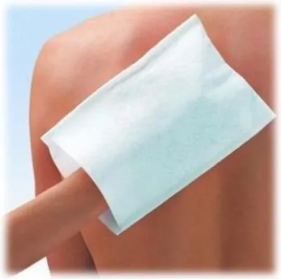 Image de Gants de toilette jetables - 20 paquets de 50 gants