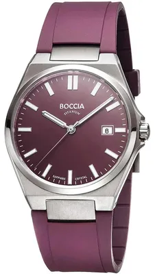 Productafbeelding van BOCCIA Polshorloges 3667-03