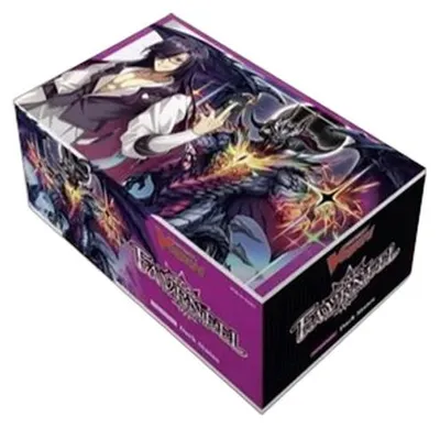 Immagine prodotto di Cardfight!! Vanguard Stand Up Deckset “Favrneel”