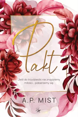 Obrázek produktu pro PAKT - Powieść obyczajowa