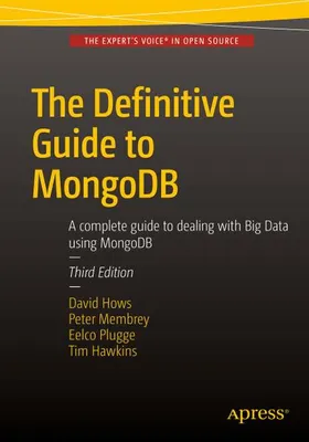Zdjęcie produktu dla The Definitive Guide to MongoDB