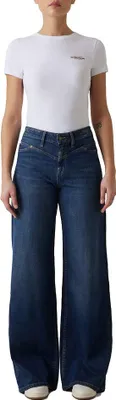 Produktbild von Guess Jeans G13 Lr Extrawide Front Yoke Jeans Blau 31 Damen Blau 31