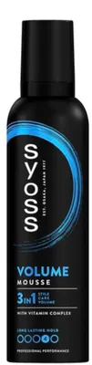 Image de Syoss Mousse 250 ml Volume
