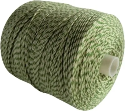 Immagine prodotto di WIHEDÜ 254.546 Filato per notai, 100 g, verde/bianco