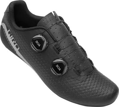 Produktbild von Giro Regime Rennradschuhe Schwarz EU 45 Mann Schwarz EU 45