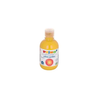Produktbild von Primo 400TA300201 Acrylfarbe 300 ml Gelb Flasche
