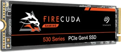 Obrázok produktu pre Seagate FireCuda 530R ZP2000GM3A073 - SSD - 2 TB - interný - M.2 2280 - PCIe 4.0 x4 (NVMe)