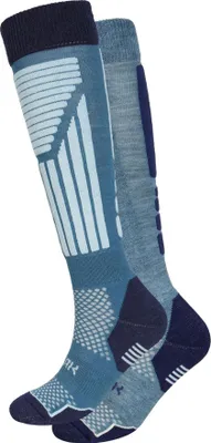 Image de Icepeak Ilsenburg I Chaussettes longues Bleu EU 42 Hommes,Femmes Bleu EU 42
