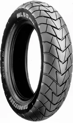 Zdjęcie produktu dla Opony BRIDGESTONE MOLAS ML50 pasują do Suzuki 110/80-12 51J TL