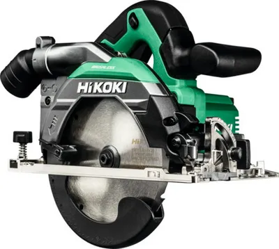 Produktbild von Handkreissäge HiKOKI C6MEY2, Sägeblatt Ø 165x20 mm mit Bremse