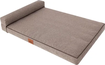 Obrázek produktu pro Polštář pro psy Matrace pro psy Pelíšek pro domácí mazlíčky Polštář pro psy Pelíšek pro kočky Místo na spaní - Move - 118 x 78 cm [velikost: XL] - Cappuccino