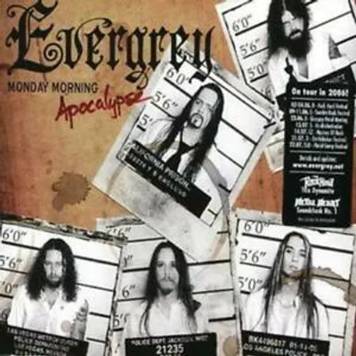 Obrázek produktu pro Evergrey: Pondělní ranní apokalypsa
