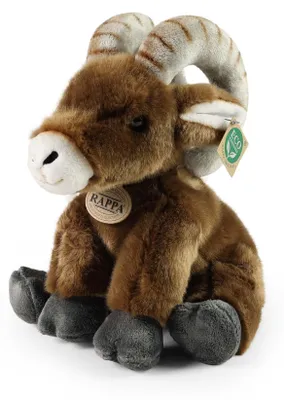 Produktbild von Kuscheltier Dickhornschaf braun 28 cm Plüschschaf