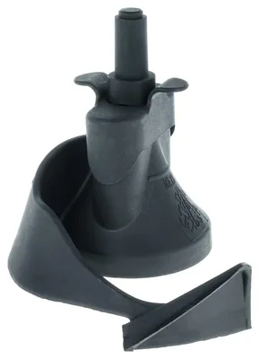 Produktbild von vhbw Wendeschaufel Ersatz für Tefal SS-990596 für Fritteusen - Antihaftbeschichtet, Spülmaschinengeeignet