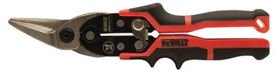 Imagen del producto de Tijera corta chapas ergo corte izquierdo DeWALT DWHT14673-0